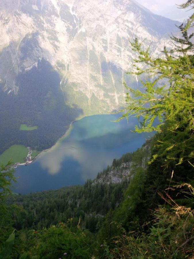 Fewo Schoenau Am Koenigssee Exterior foto