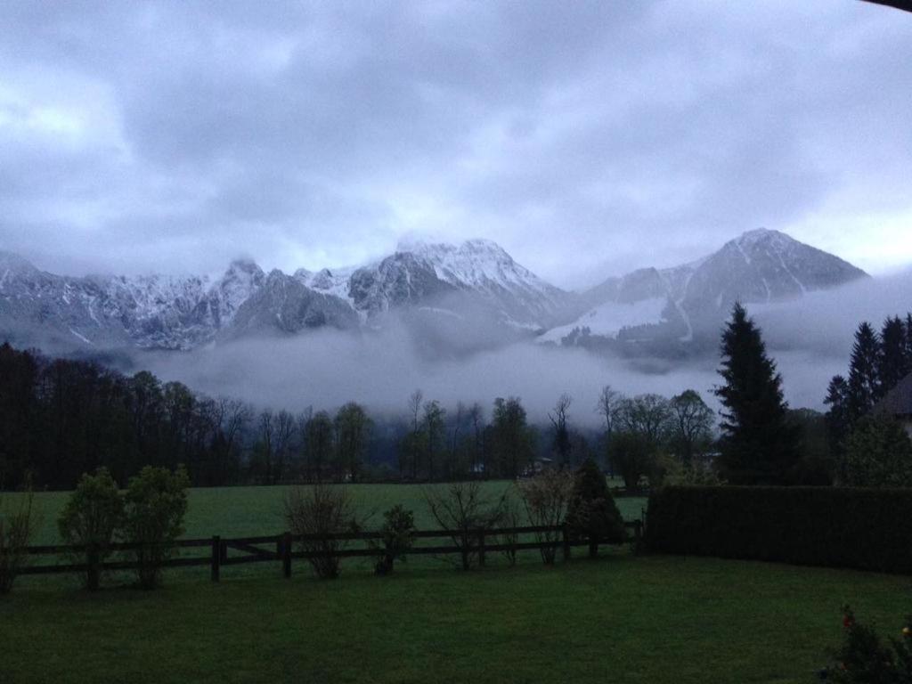 Fewo Schoenau Am Koenigssee Exterior foto