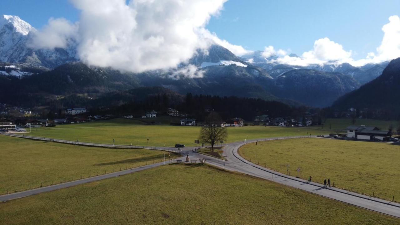 Fewo Schoenau Am Koenigssee Exterior foto