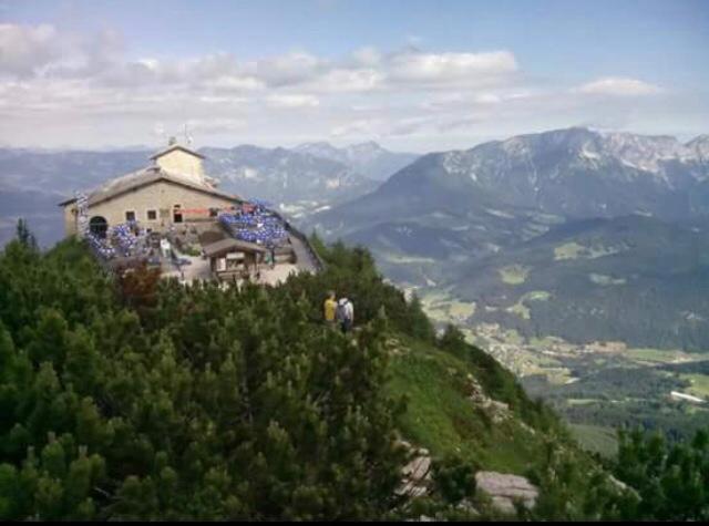 Fewo Schoenau Am Koenigssee Exterior foto