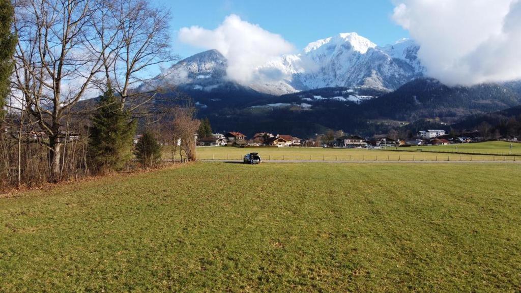 Fewo Schoenau Am Koenigssee Exterior foto