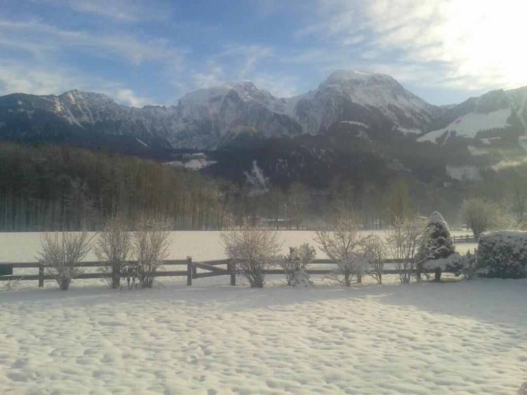 Fewo Schoenau Am Koenigssee Exterior foto