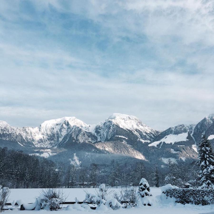 Fewo Schoenau Am Koenigssee Exterior foto