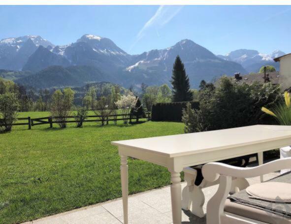 Fewo Schoenau Am Koenigssee Exterior foto